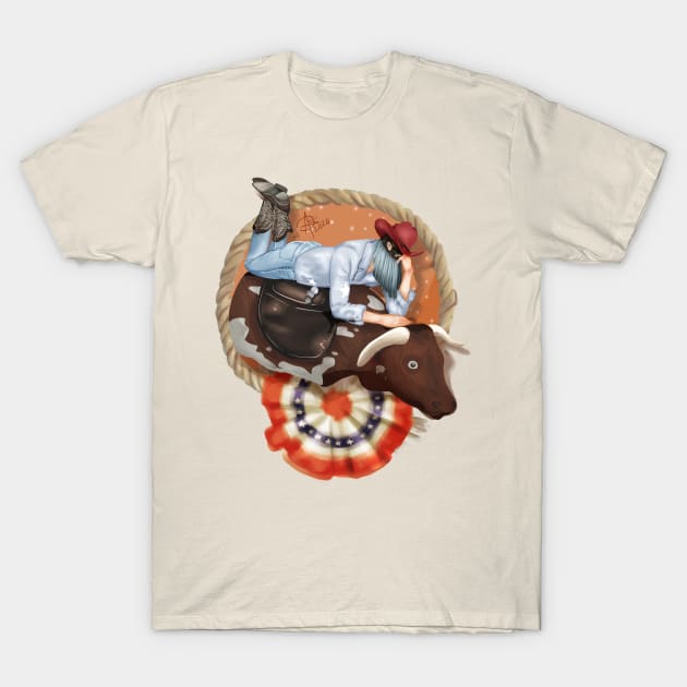 Orville Peck T-Shirt by Alejandro Os Art